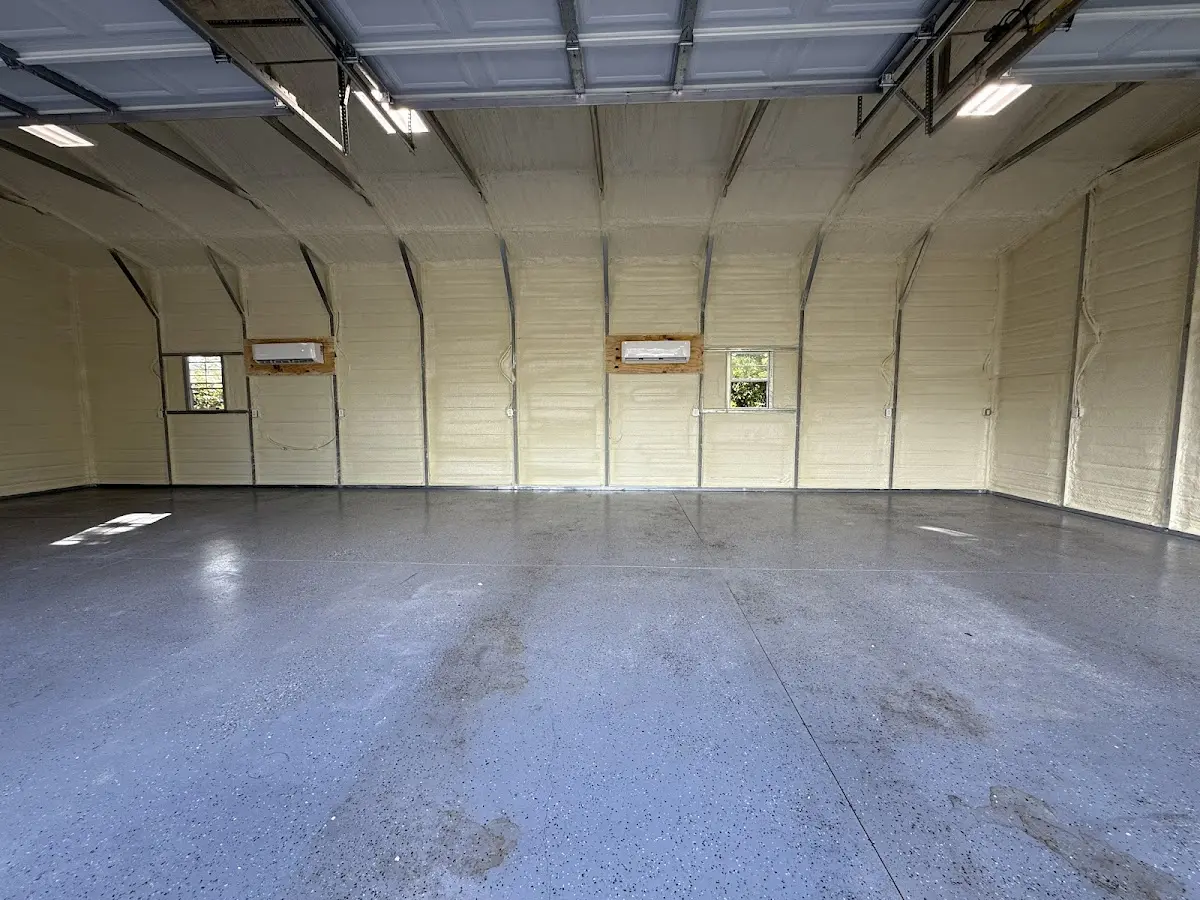 Spray Foam Roofing services in Leavenworth, KS